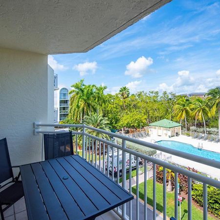 The Barbados -Bright Condo W Pool Кі-Вест Екстер'єр фото