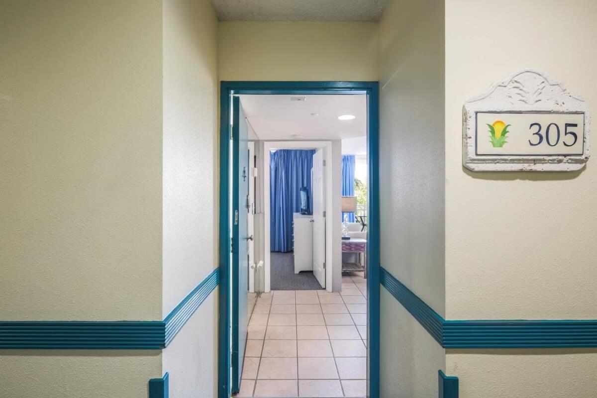 The Barbados -Bright Condo W Pool Кі-Вест Екстер'єр фото