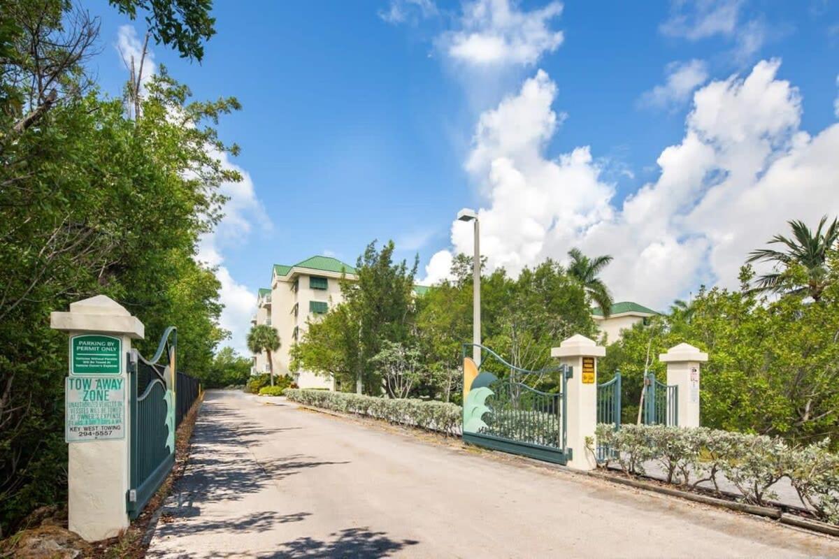 The Barbados -Bright Condo W Pool Кі-Вест Екстер'єр фото